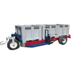 arboriculture trailer