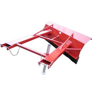 straight snow blade