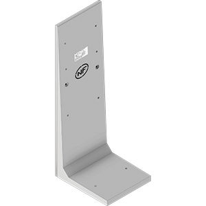 concrete bunker wall