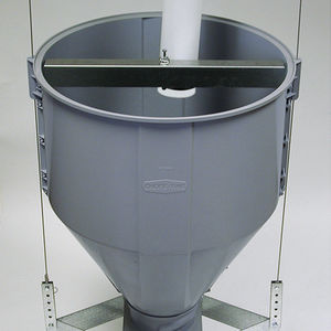 poultry hopper feeder