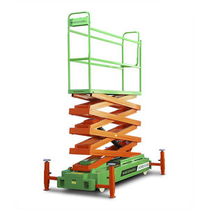 greenhouse harvest trolley