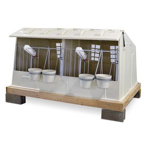 livestock hutch 1