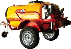 trailed sprayer