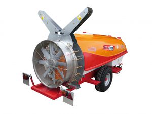 towed agricultural atomizer 1
