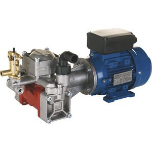 irrigation pump