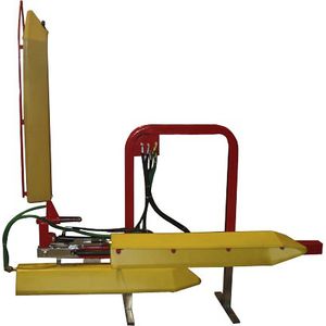 hydraulic sprayer boom 1
