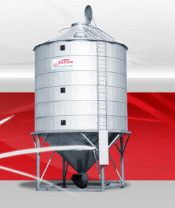 grain silo