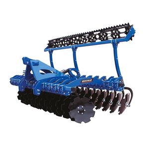 mounted disc harrow