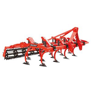 mounted field cultivator
