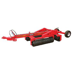 compacting preseeding roller
