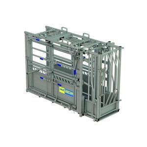 cattle squeeze chute