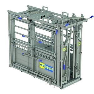 cattle squeeze chute