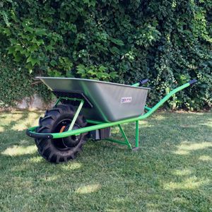 wheelbarrow