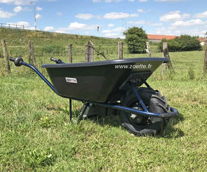 electric wheelbarrow 1