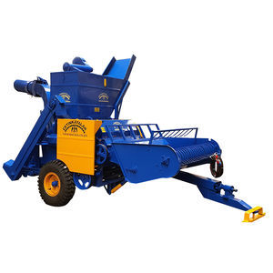 wheat thresher