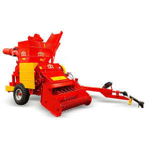 wheat thresher