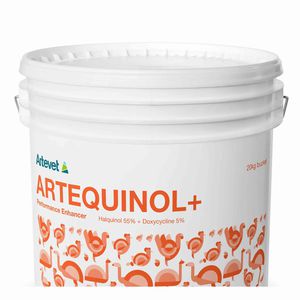 growth enhancer feed additive / poultry / dry
