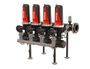 automatic irrigation filter