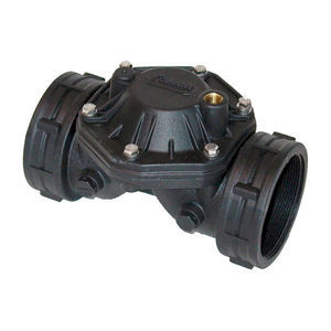 regulating valve 1