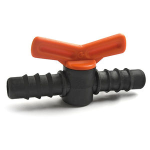 plastic irrigation fitting