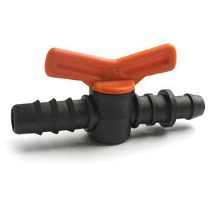 plastic irrigation fitting