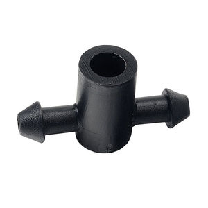 plastic irrigation fitting