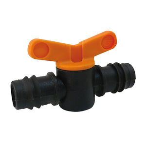 plastic irrigation fitting