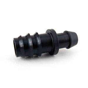 plastic irrigation fitting