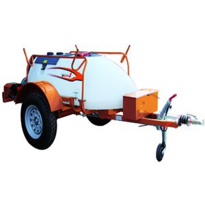 towed sprayer