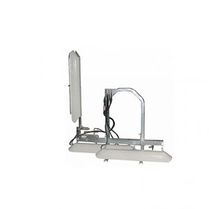 hydraulic sprayer boom 1