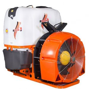 mounted agricultural atomizer