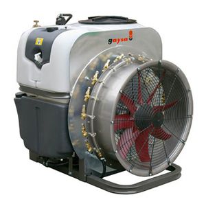mounted agricultural atomizer