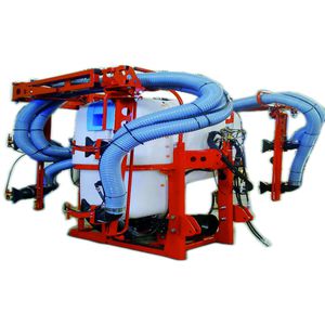 mounted sprayer