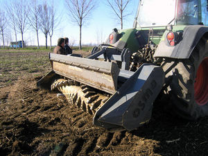 mounted mulcher 1