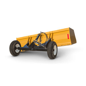 hydraulic leveler