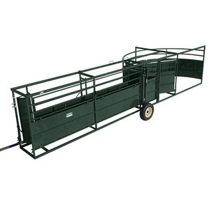 Sheep squeeze chute - DST - lakeland - goat / hoof-care