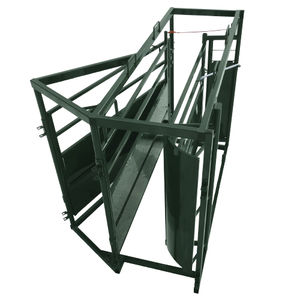 cow sorting gate