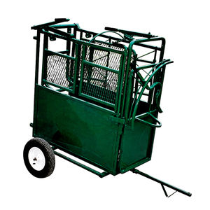 Sheep squeeze chute - SCHHG - lakeland - goat