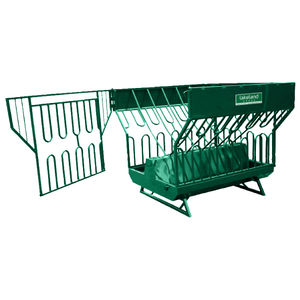 sheep hay rack 1