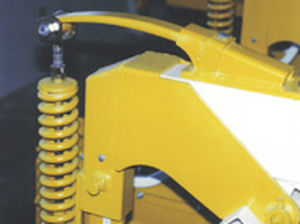 mounted field cultivator 1