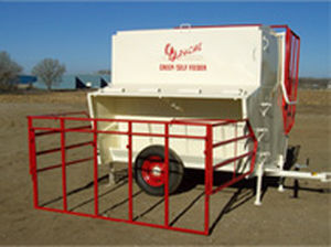 calf feeder