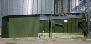 grain dryer