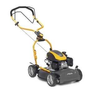 push lawn-mower