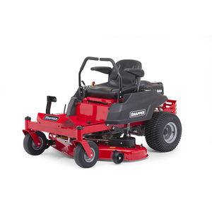 zero-turn lawn mower