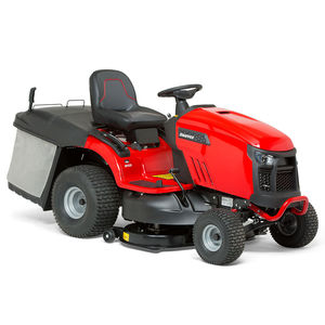 riding lawn mower