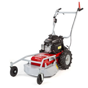 push lawn-mower