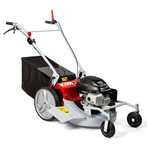 push lawn-mower