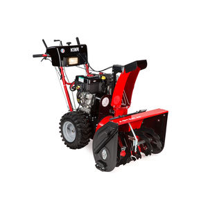 walk-behind snow blower