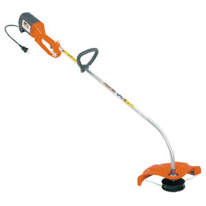 Electric brush cutter - TR 91 E - oleomac - portable / wire