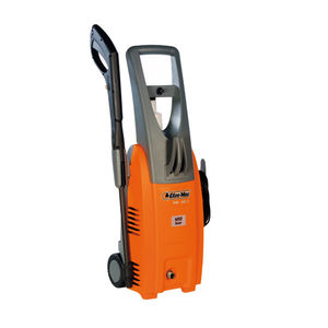 high pressure washer for livestock buildings